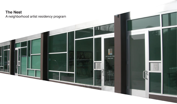 Residency Storefront