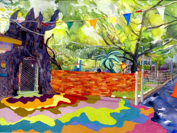  ARTISTS > GALLERY > TIA FACTOR